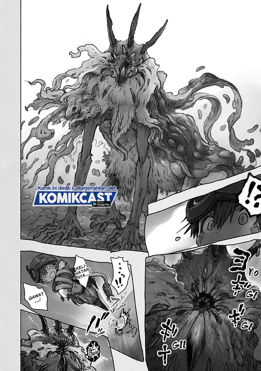Made in Abyss